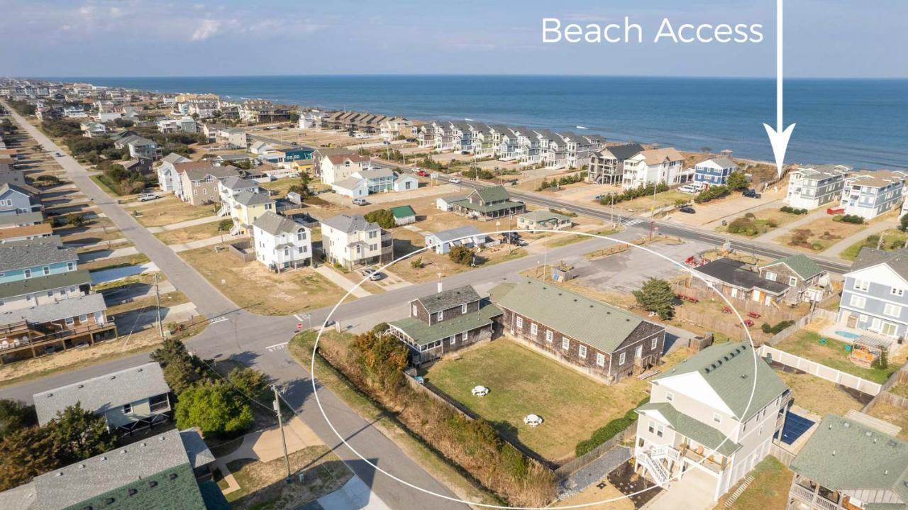 Nags Head Beach Inn By Kees Vacations Kültér fotó